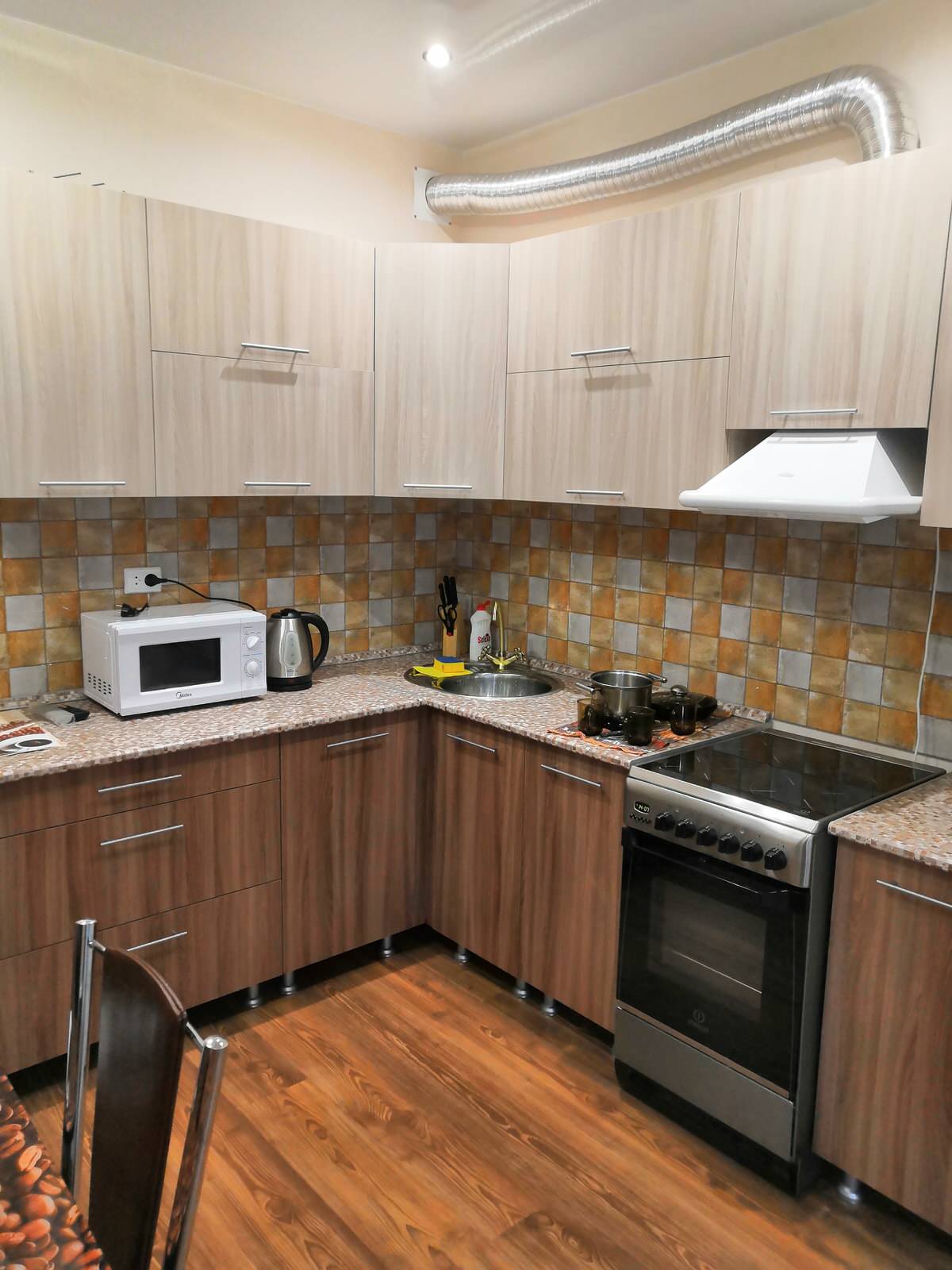 Ремонт однокомнатной квартиры