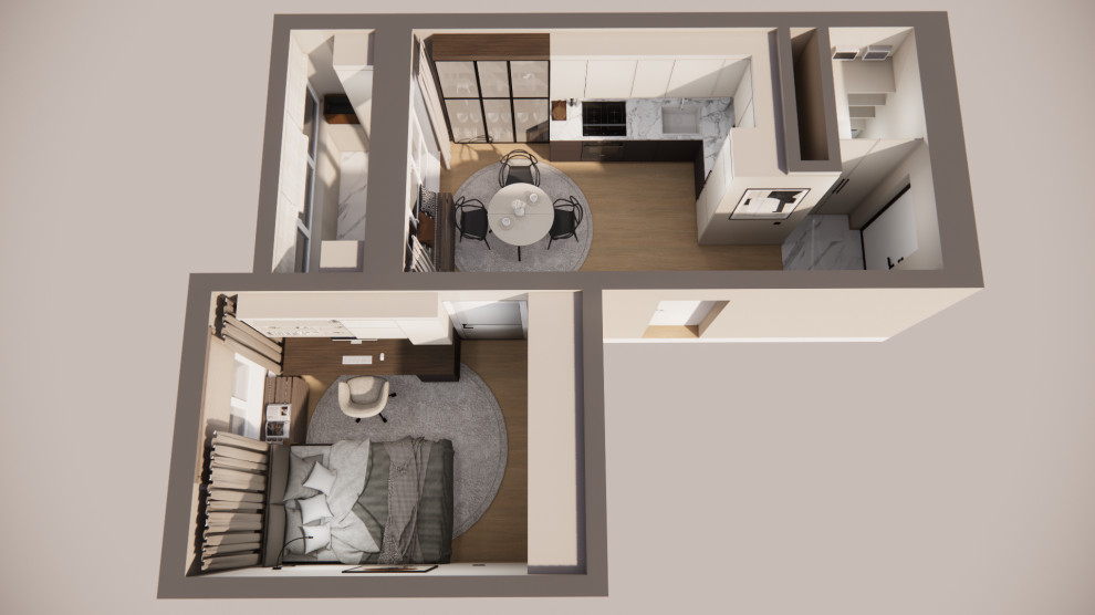 ЖК  "Доминанта"