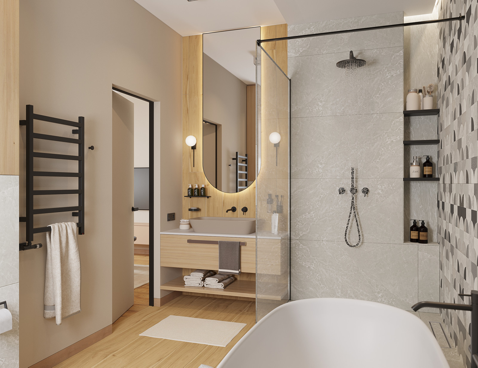 Дом «AK+J+» в г. Краснодар