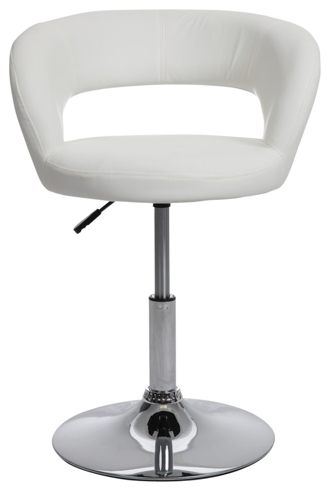 Giselle Contemporary Vanity Chair Contemporary Vanity Stools And