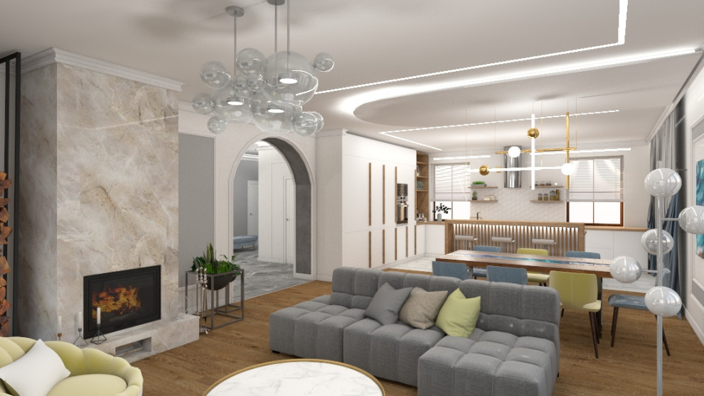 Проект Кольцово парк