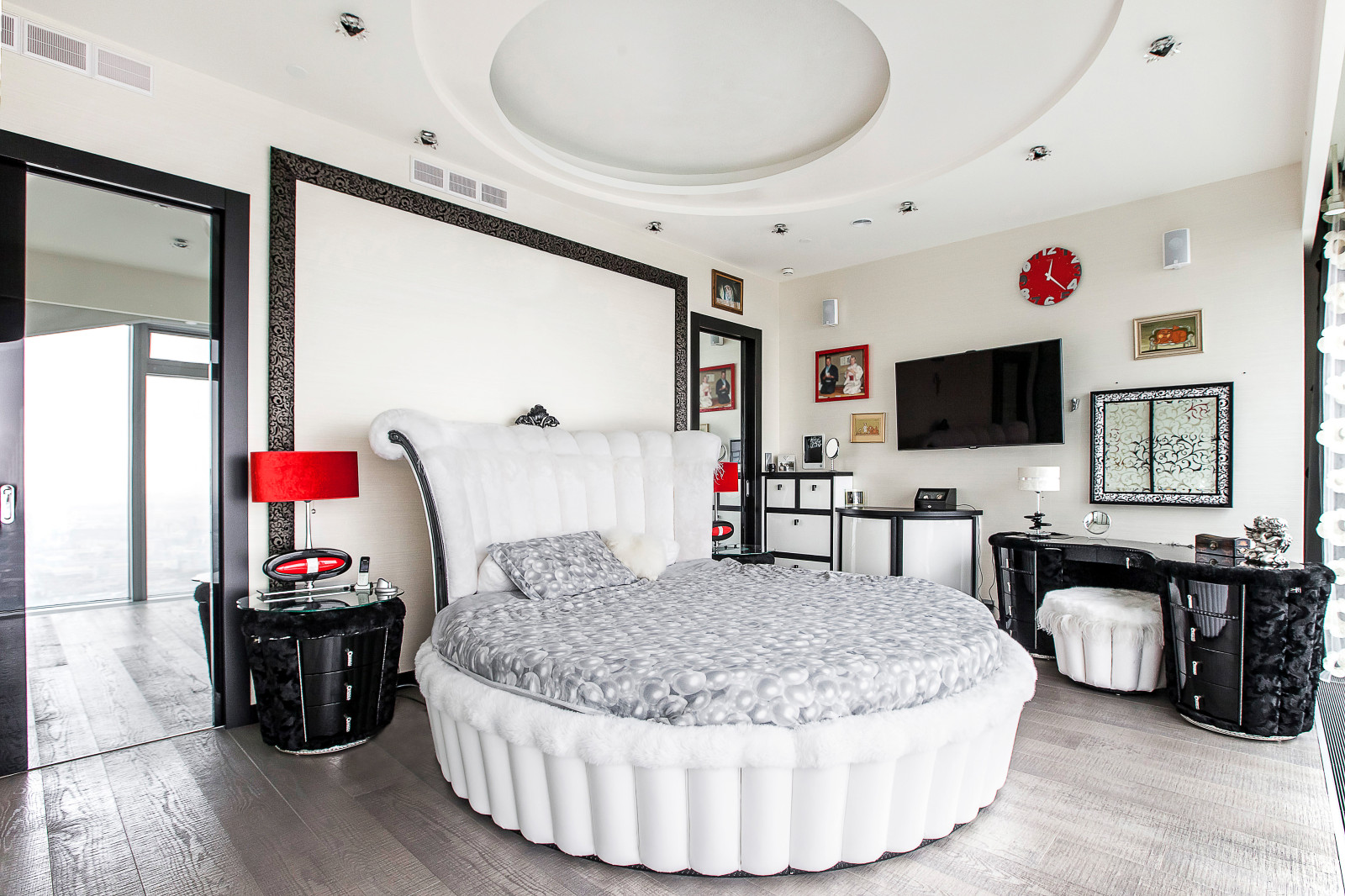 Квартира в Москва Сити