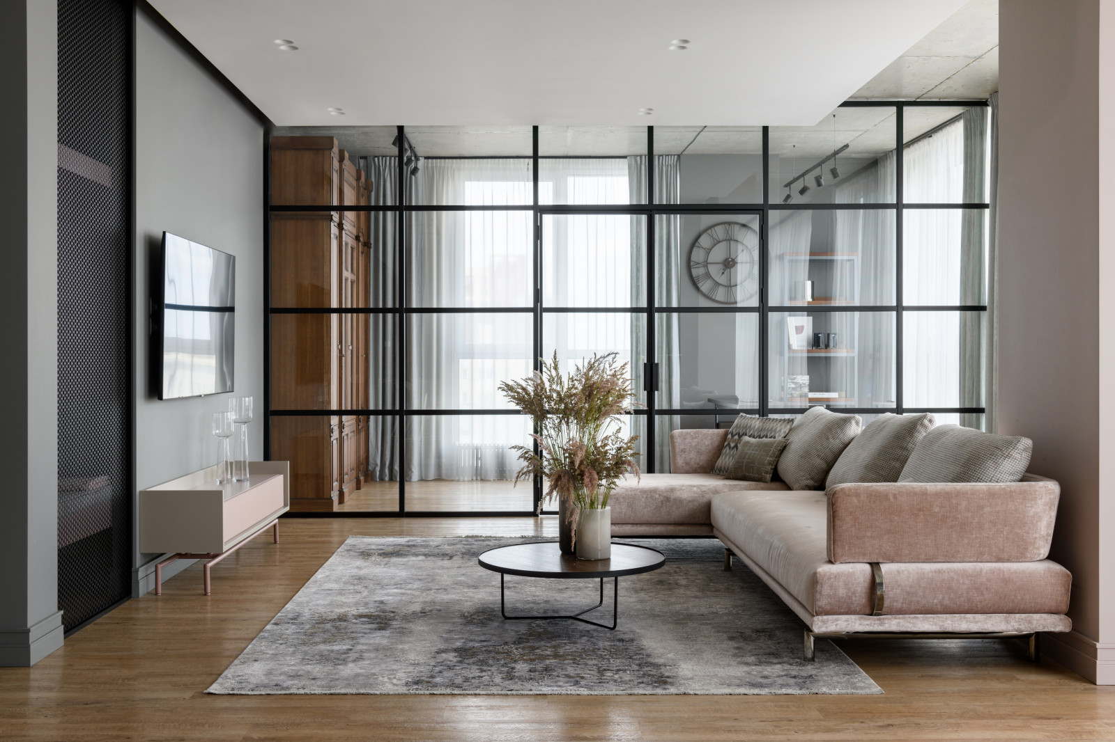 Мягкая эклектика