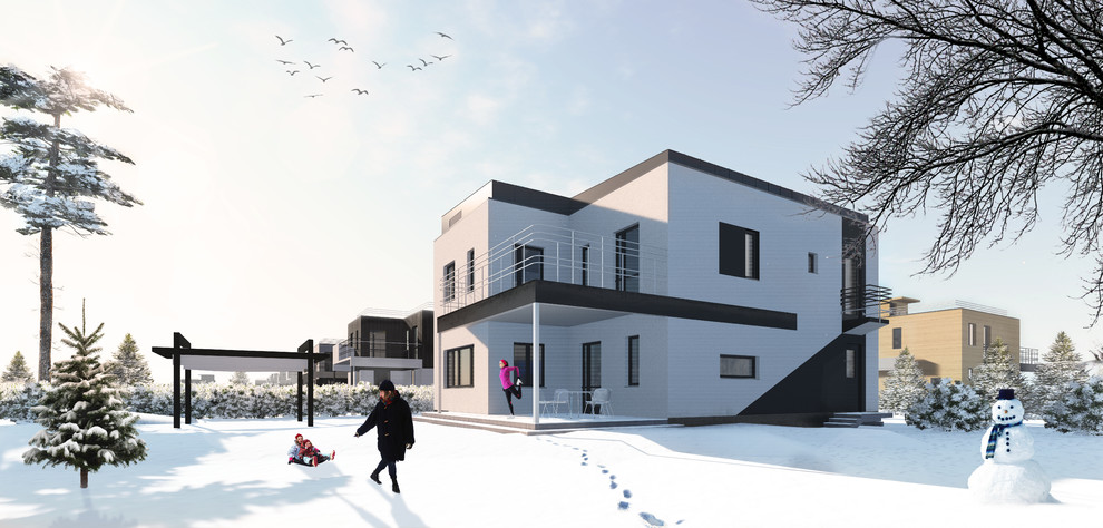 Дом для одной семьи