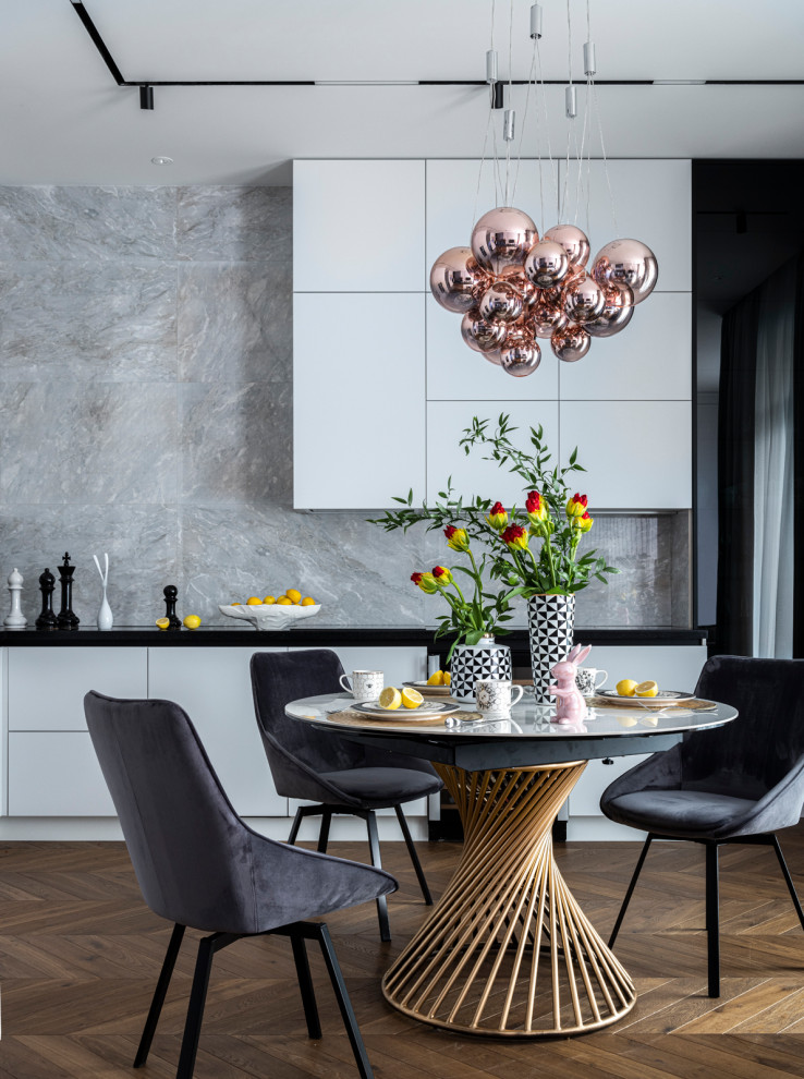 Интерьер по сказке Льюиса Кэррола