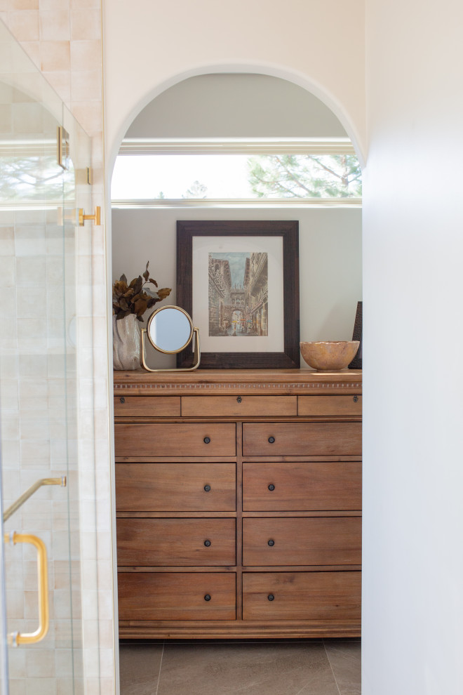Roxborough Park remodel.