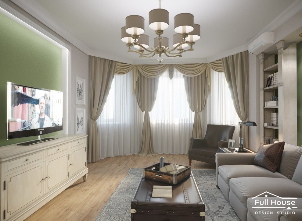 Классика и прованс