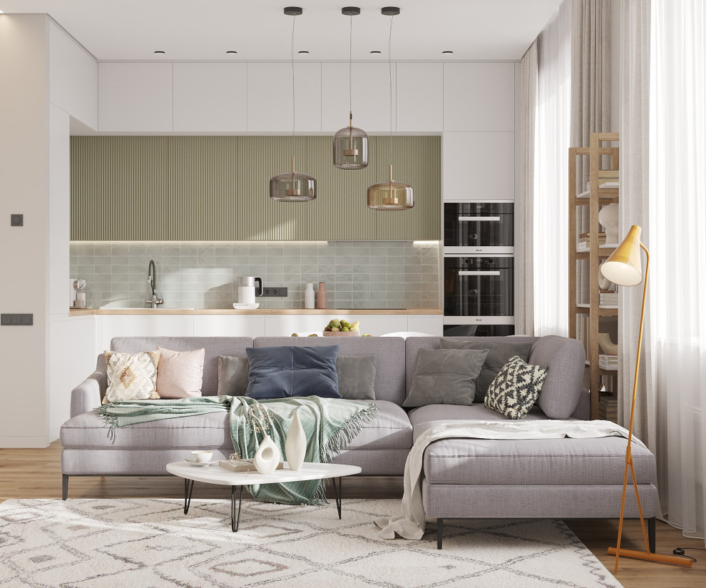 ЖК Город на реке Тушино