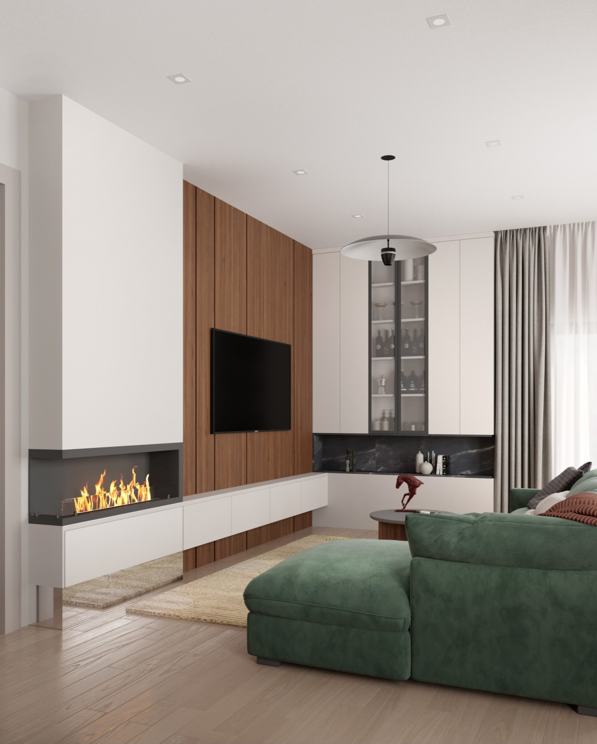 Частный дом на Сахалине