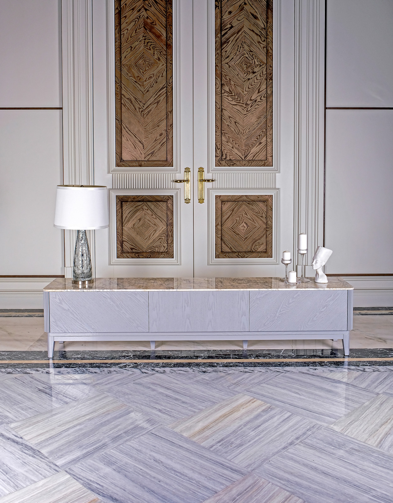 Тв-тумба Briotti