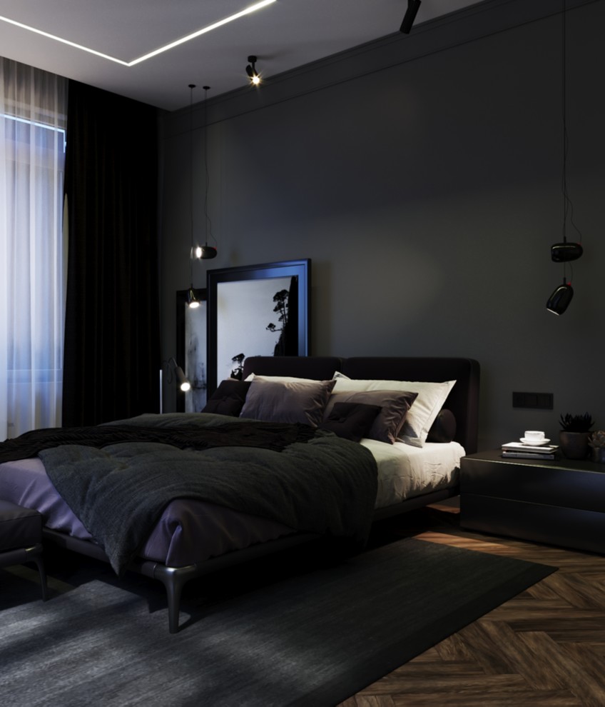 Спальня 18 м2  г.Санкт-Петеребург