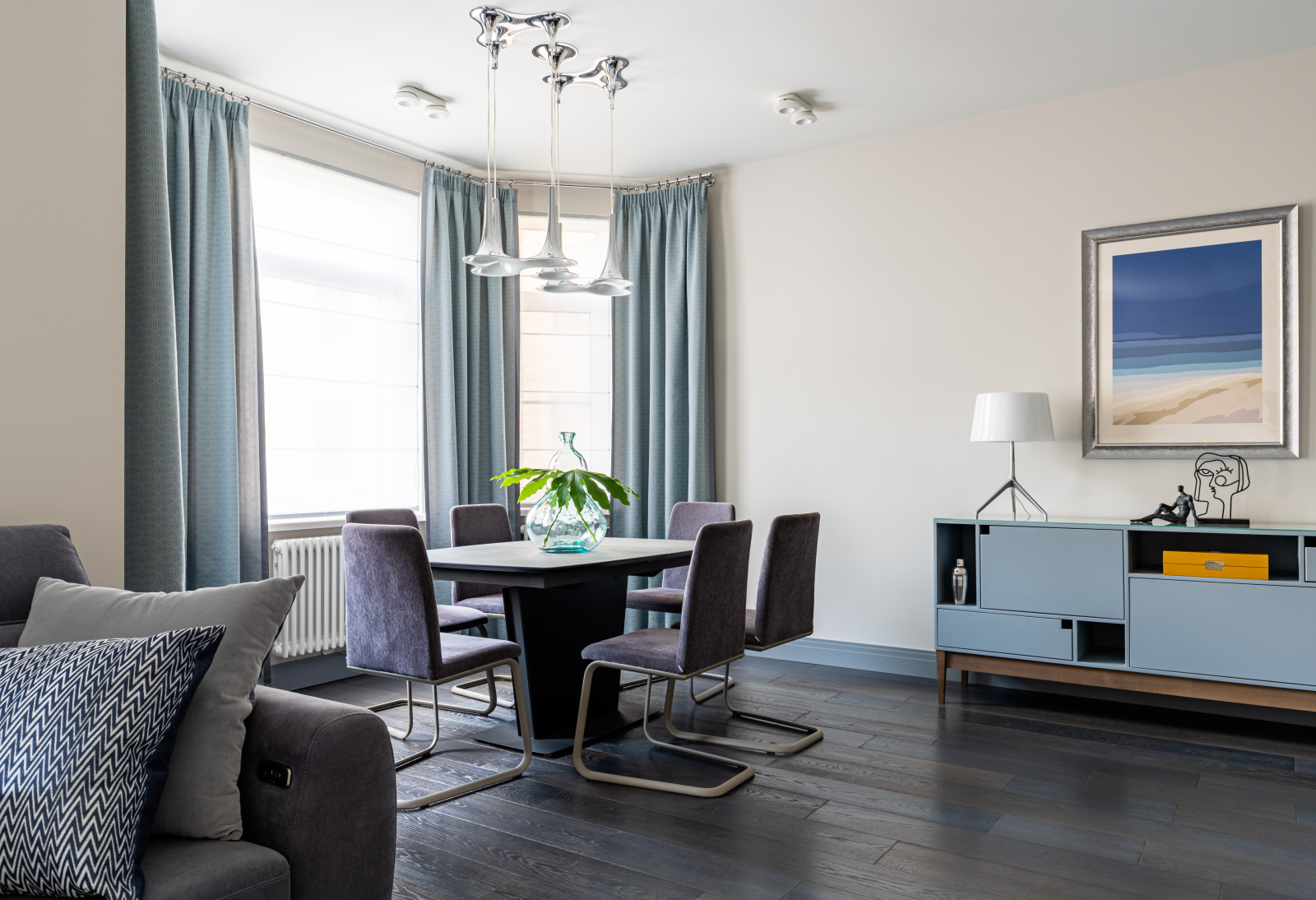 Квартира в ЖК Доминанта