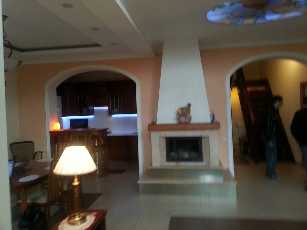 Дом в Истринском районе Московской области