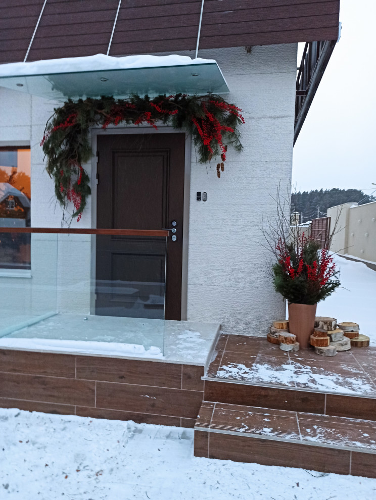 Ягодный Новый год