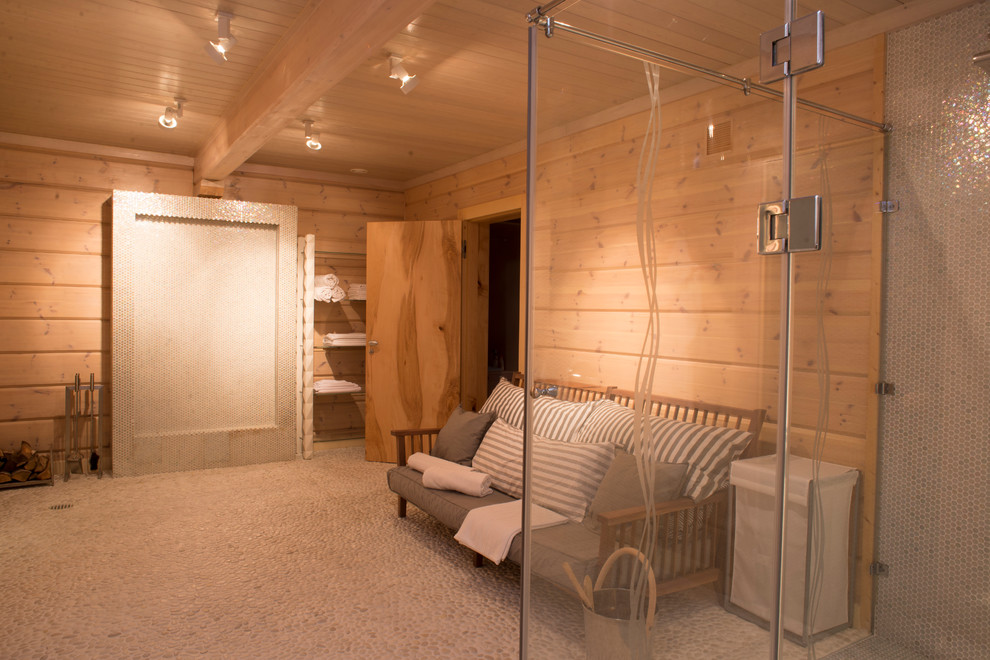 Баня в Бенилюксе