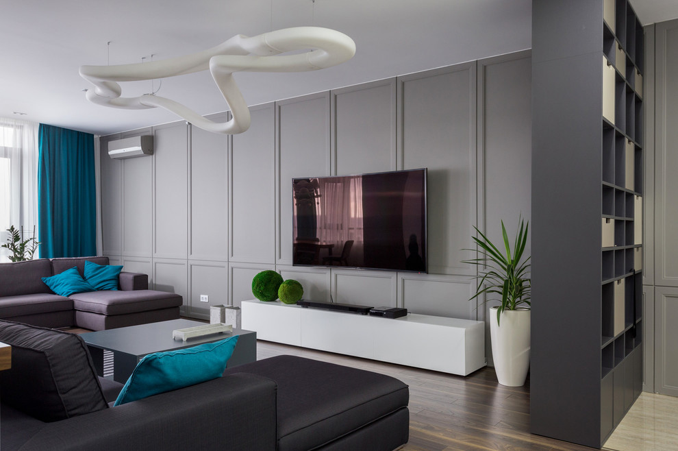 "Шторы в стиле минимализм"