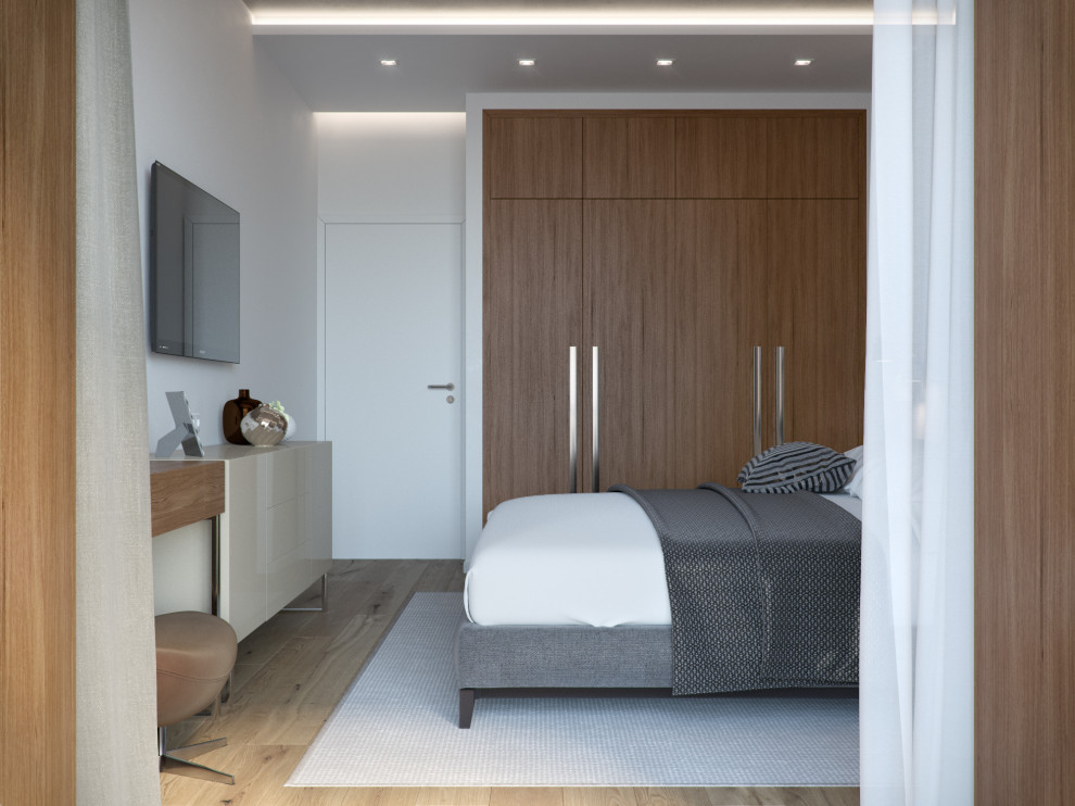 ЖК  "FJORD" 4-x комнатная квартира.