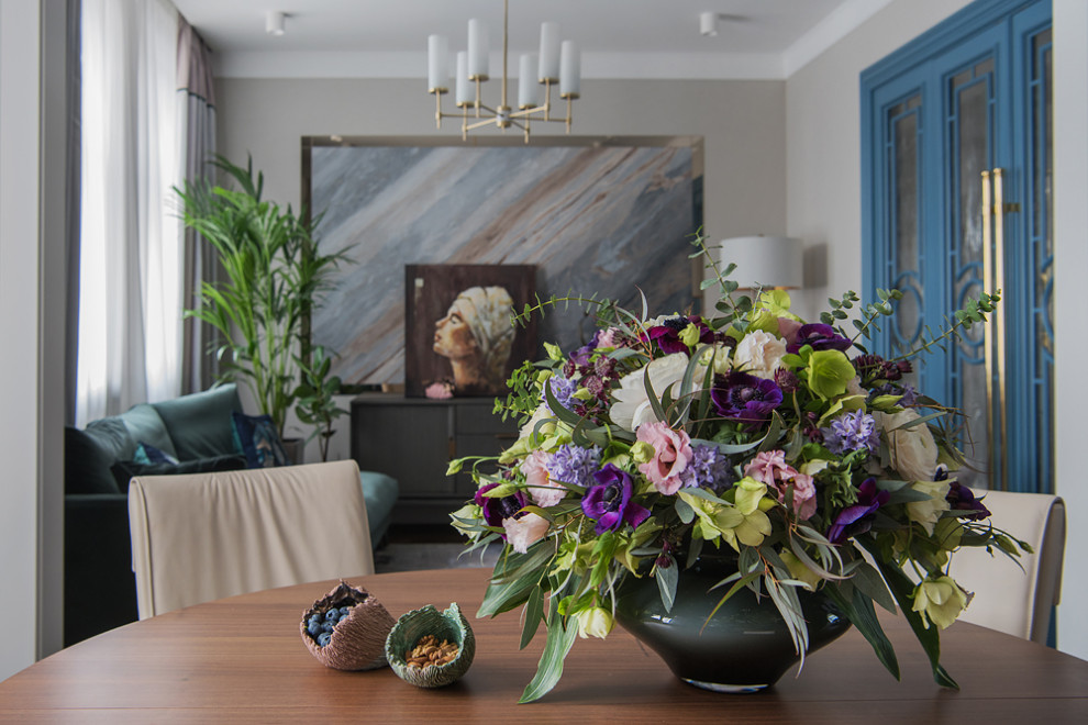 Кухня в ЖК Донской Олимп