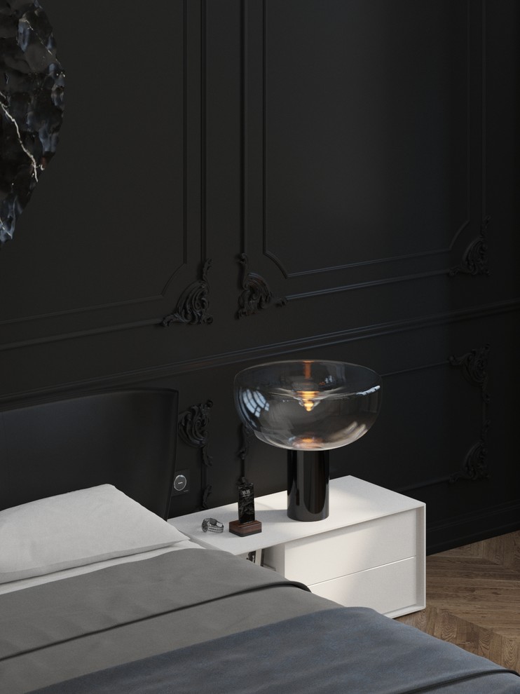 Концепция апартаментов