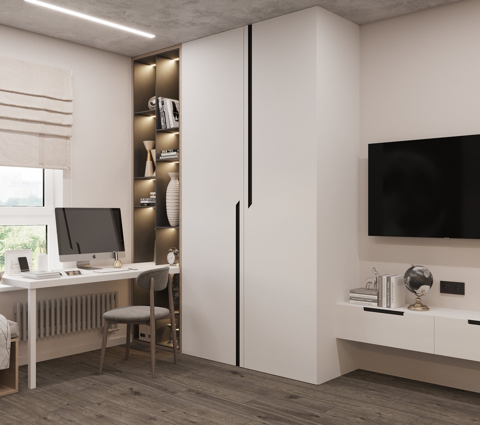 Квартира в ЖК Достояние