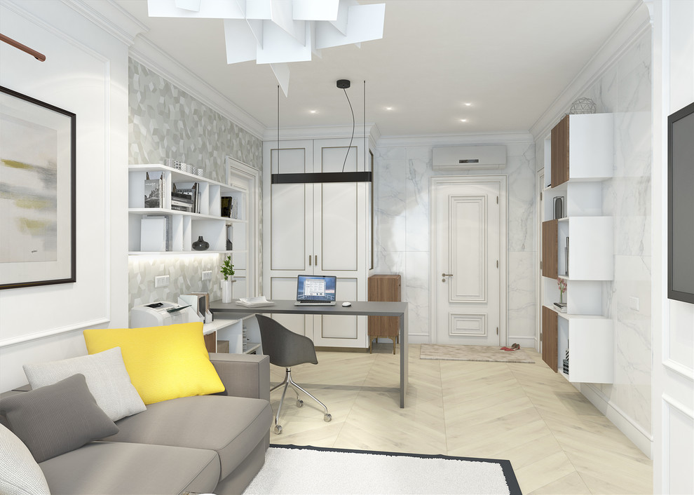 2 Квартира на Пресне