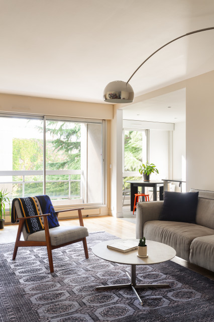 Villette trendy-dagligstue
