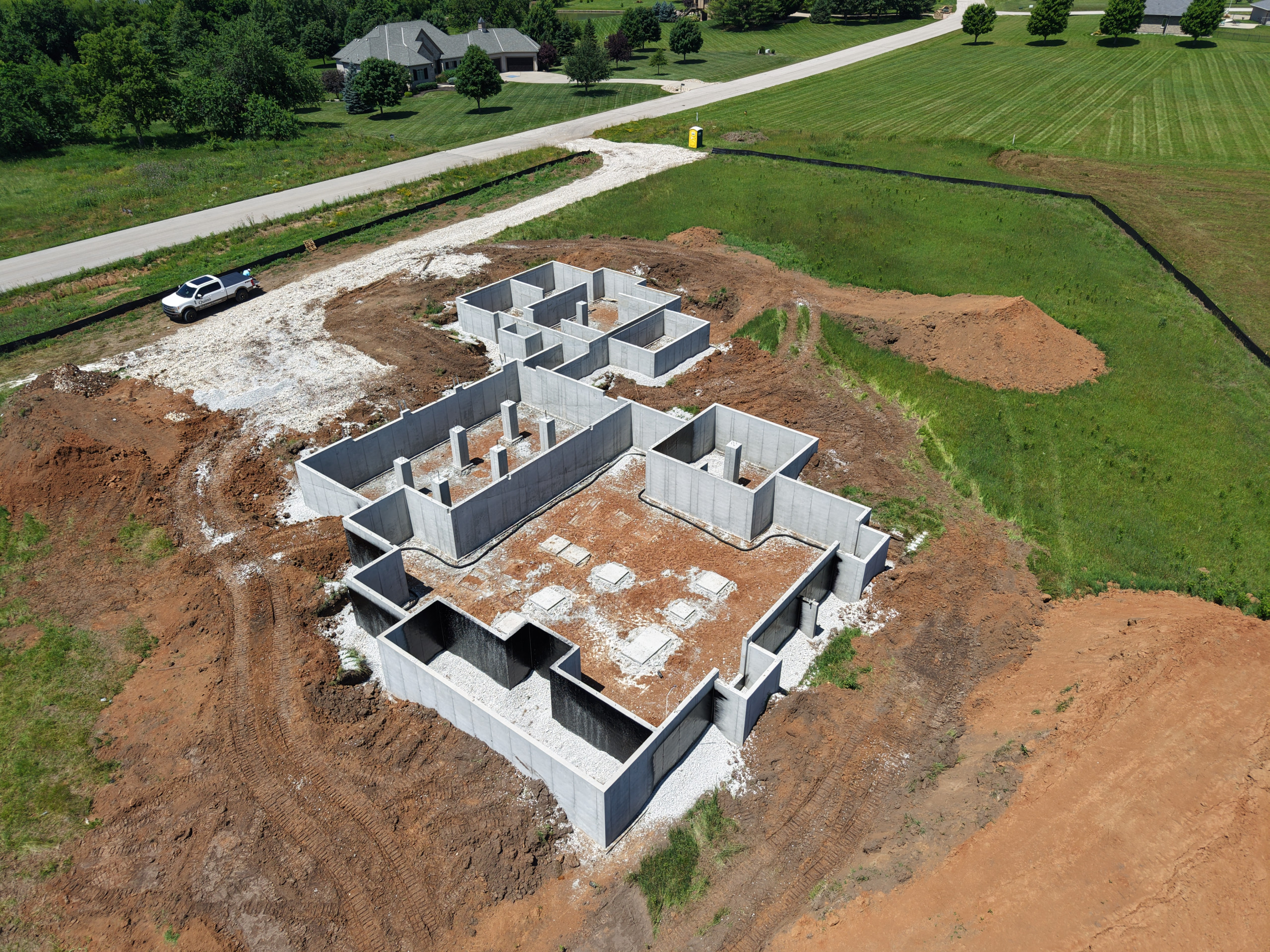 Oakleaf Ridge Estates, Lot 18, Custom Build