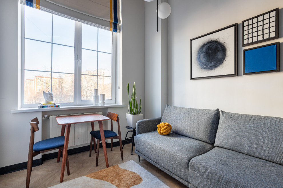 Аппартаменты в ЖК Кларнет