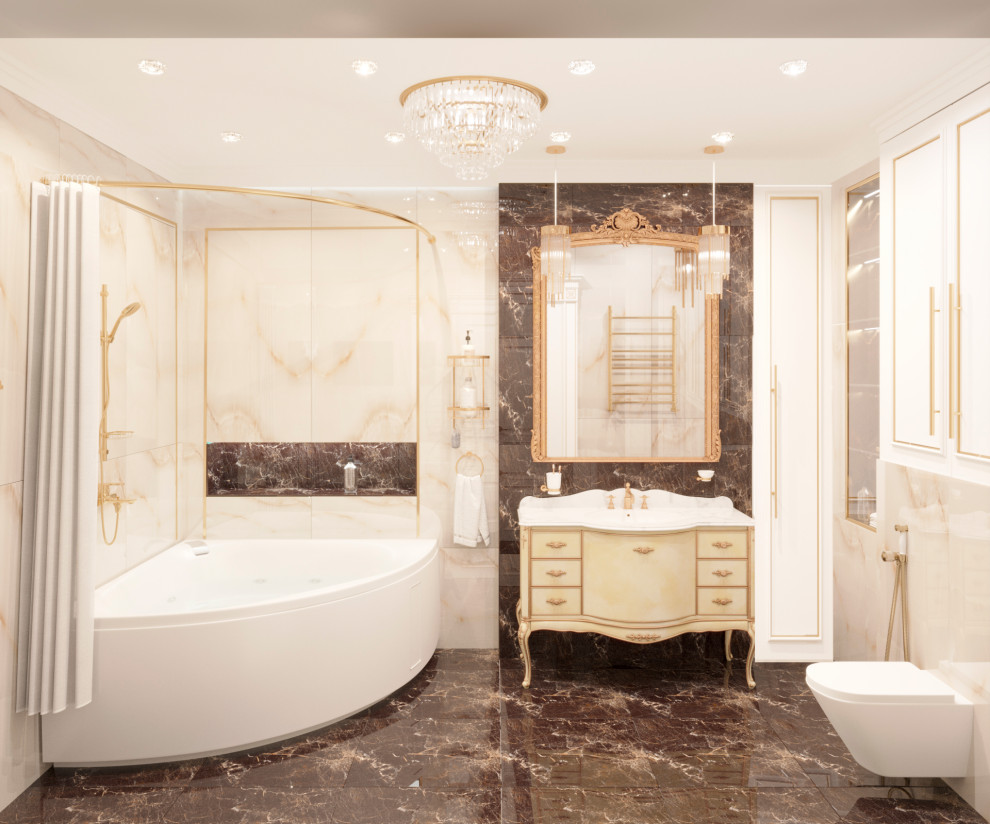 3-х комнатная квартира в г. Москва, ул.Новаторская.