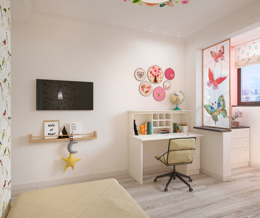 Квартира ЖК Лучи