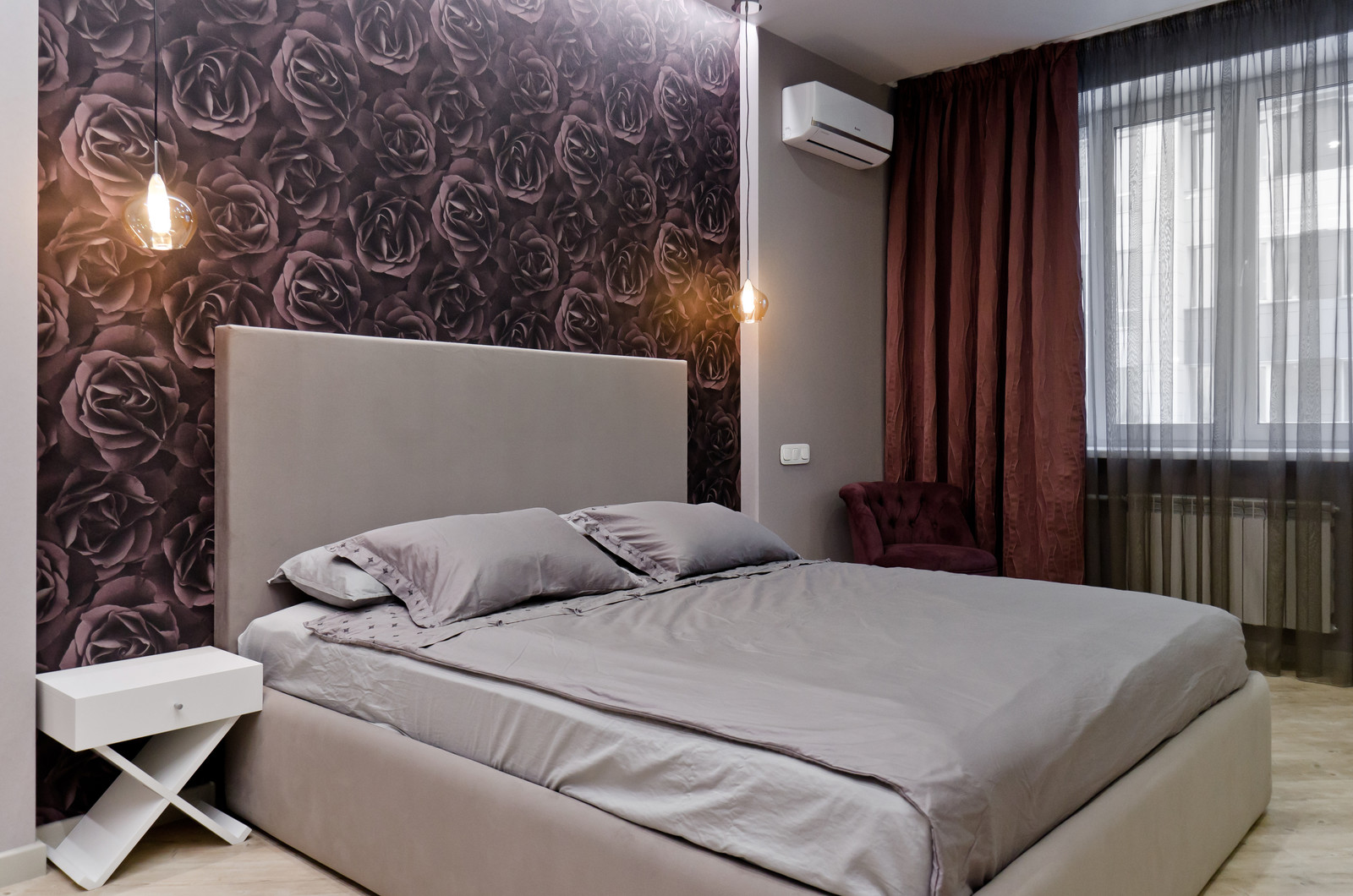 Квартира 157 м. кв. (Кемерово, 2017 год)