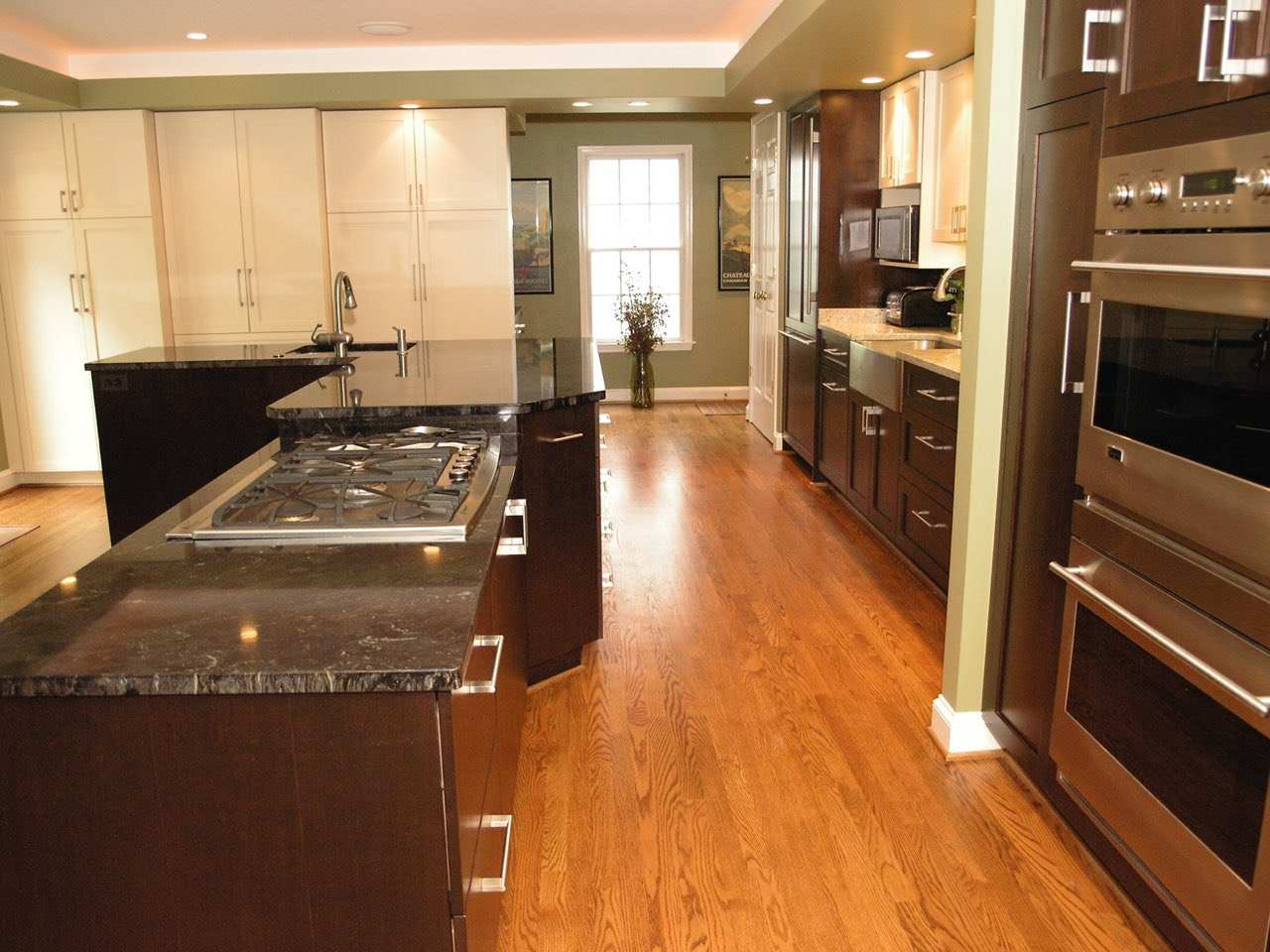 Cozy Kitchen