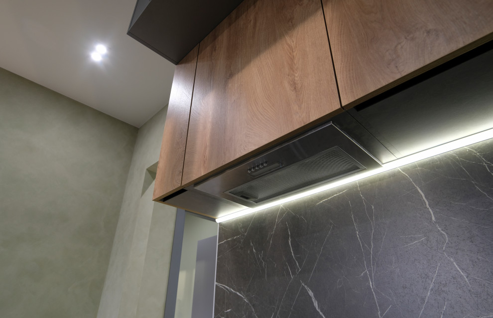 Дизайнерский ремонт однушки