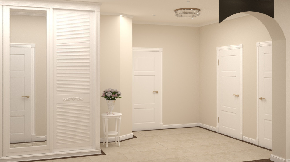 Дом в Лапино