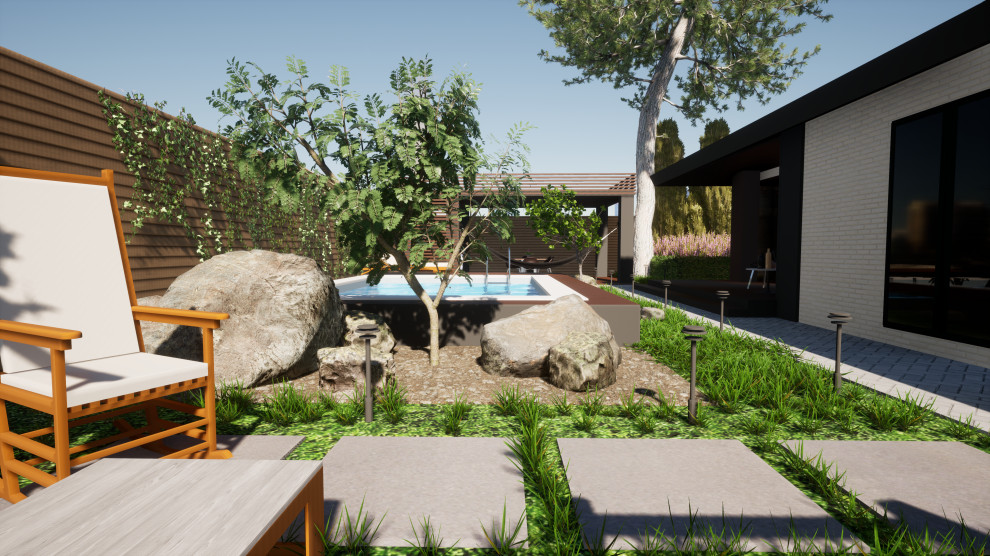 Ландшафтный дизайн