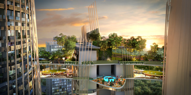 architectural visualization 