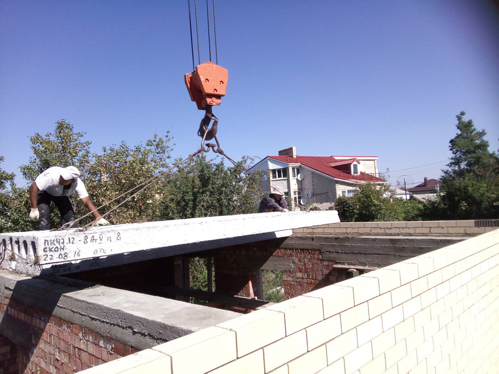 Строительство дома под ключ. г.Ставрополь