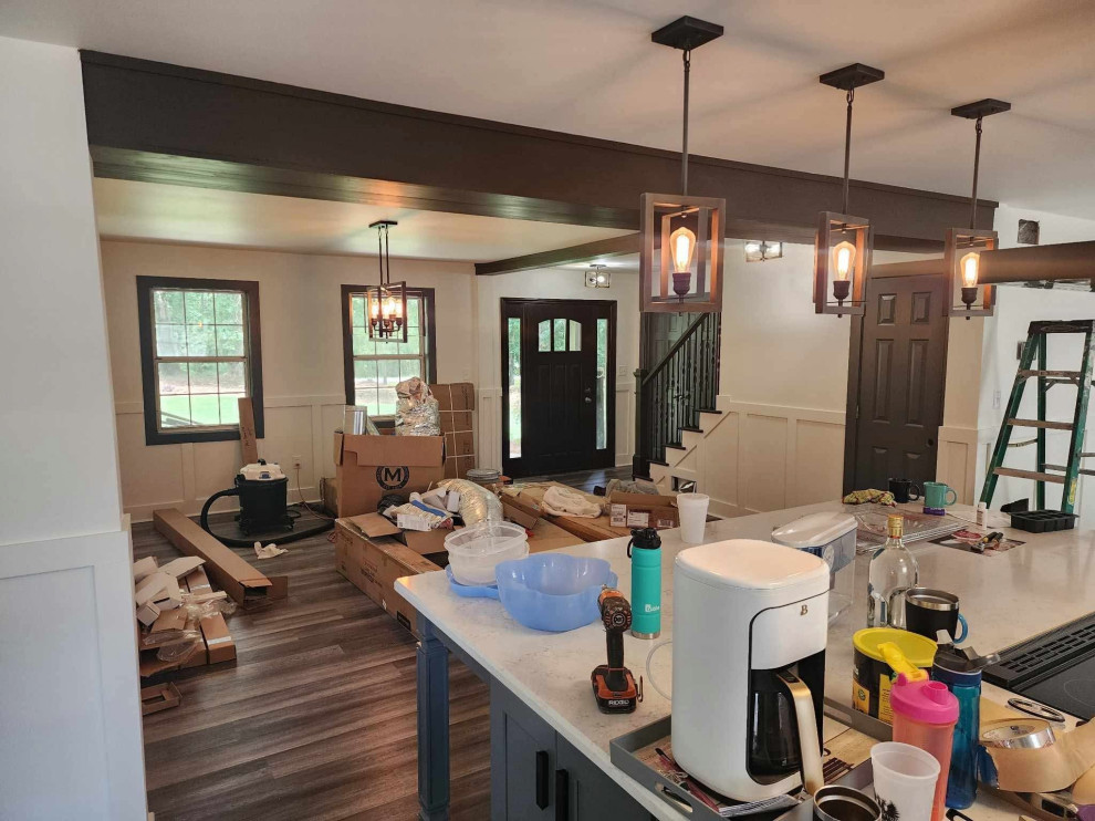 Interior Home Remodeling