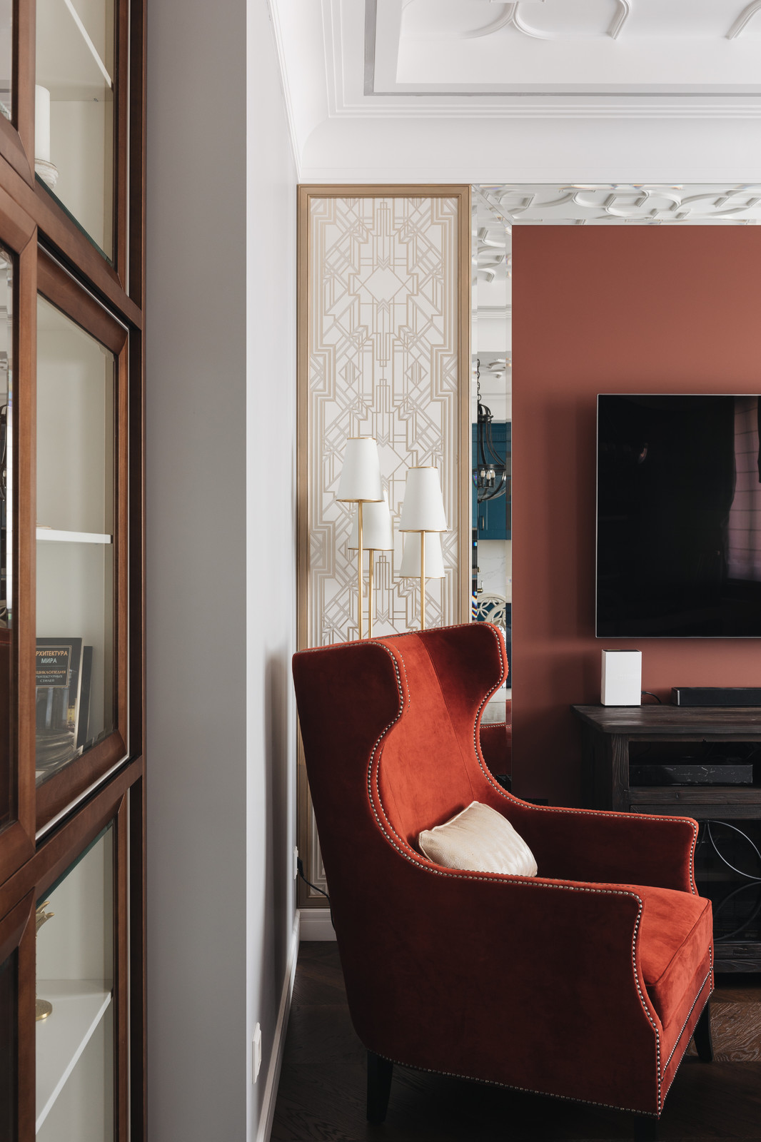 Реализация квартиры на Смольной набережной