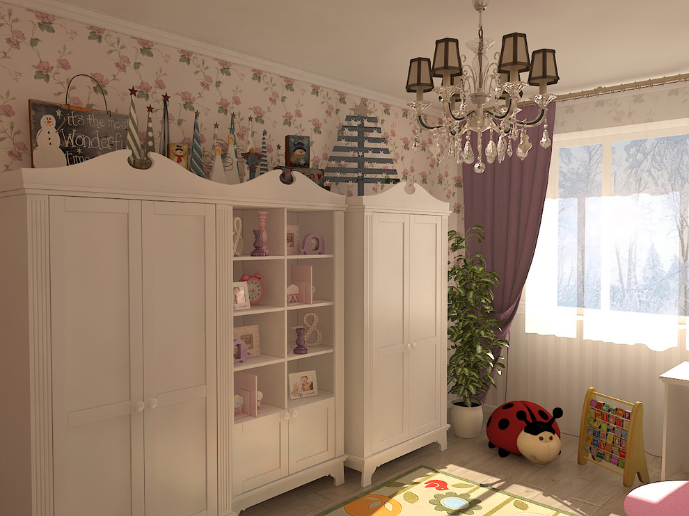 Квартира для молодой семьи под Петербургом