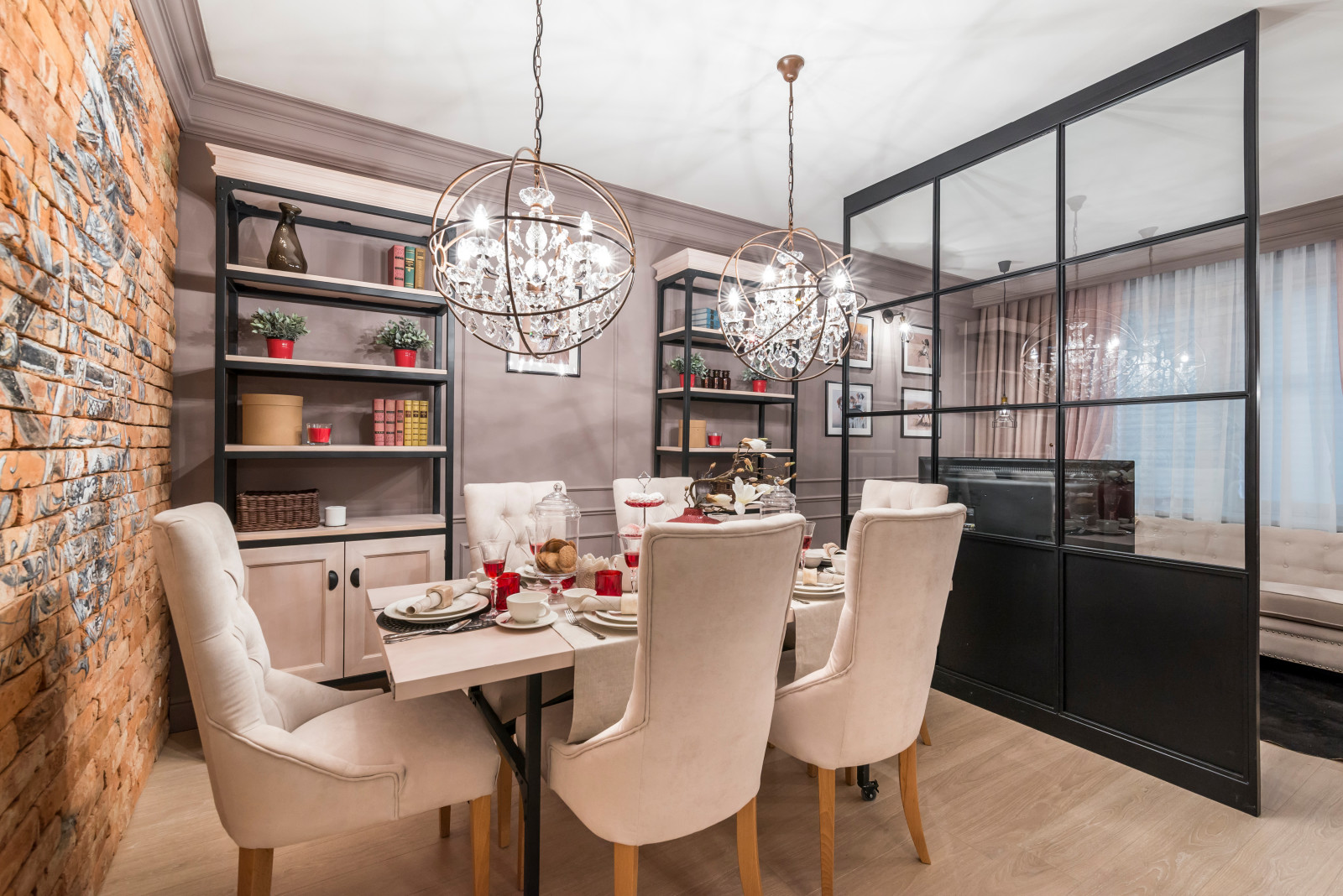 Гостиная без компромиссов