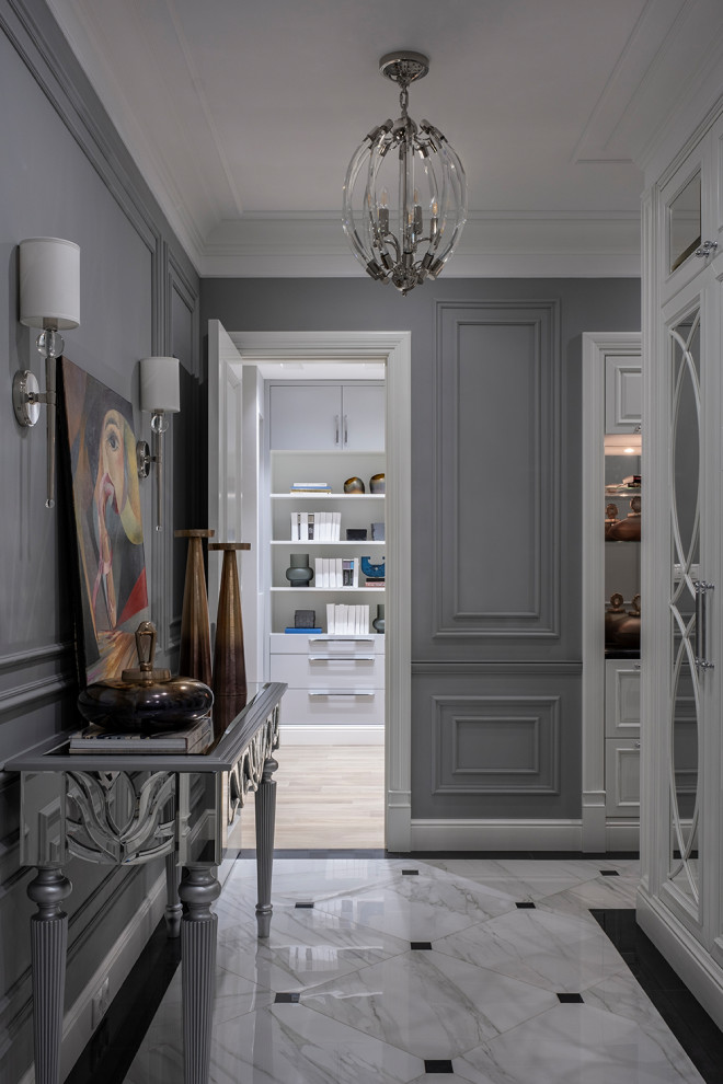 Съемка квартиры с обособленной детской зоной