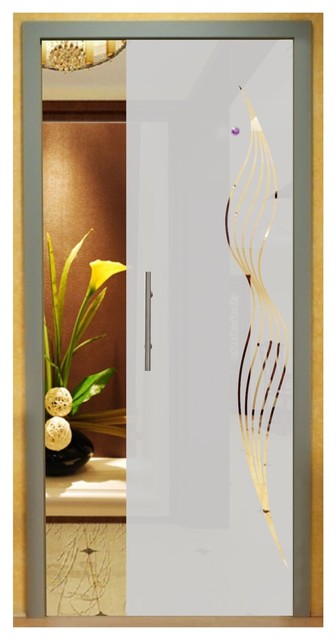 Glass Sliding Pocket Door With Frosted Design Rhinestone S Contemporary Interior Doors By Us - Sliding Pocket Doors With Glass Glass Sliding Pocket Door With Frosted Design Rhinestone S Contemporary Interior Doors By Us - Sliding Pocket Doors With Glass