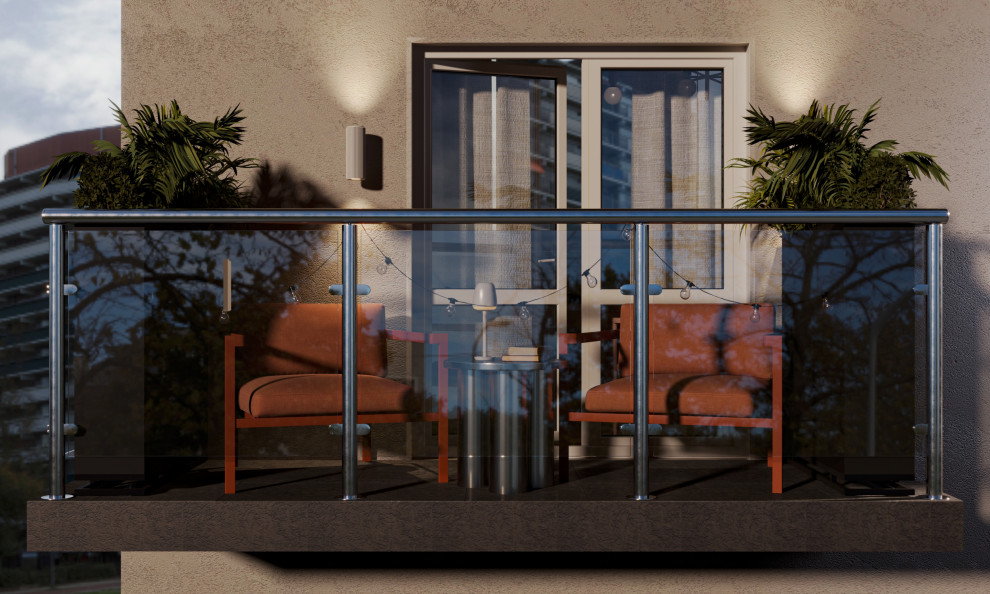 Трехкомнатная квартира в Анапе ЖК "Anapolis Residents"