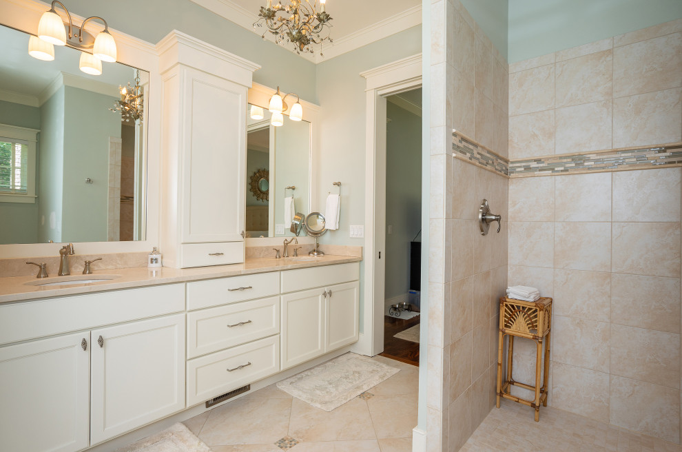 River Place - Transitional - Bathroom - Charleston - by WaterMark ...
