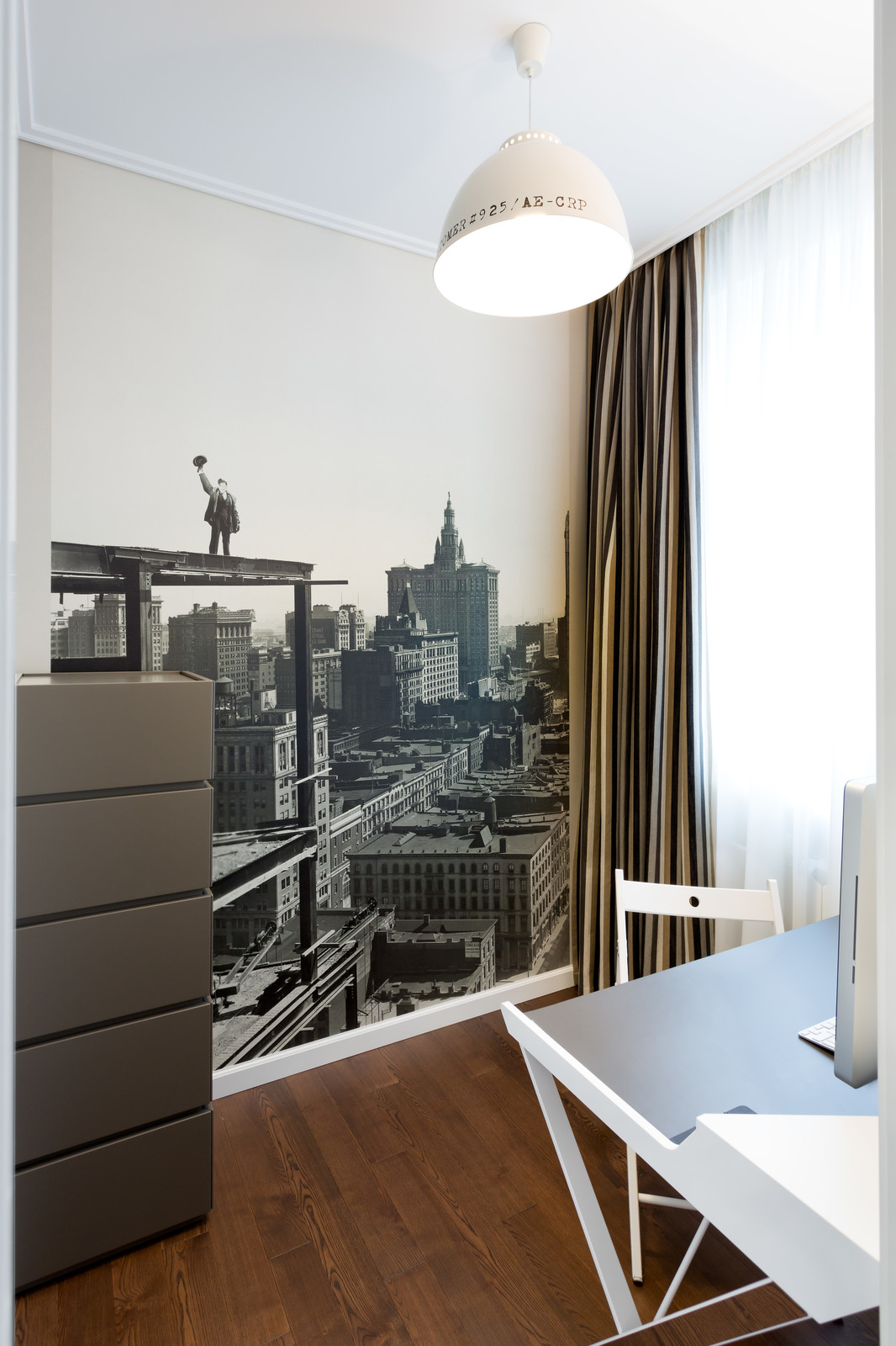 «Тихая гавань»