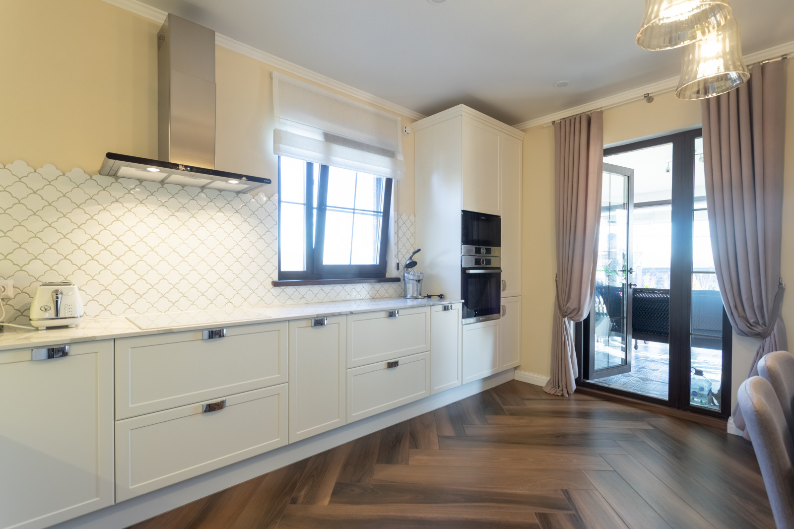 Кухня Стокгольм