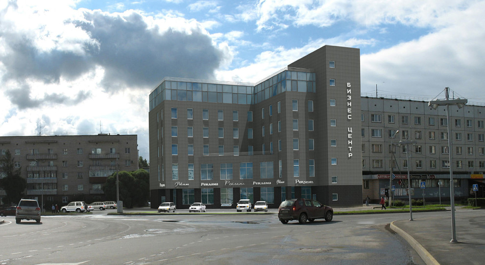 Бизнес-центр