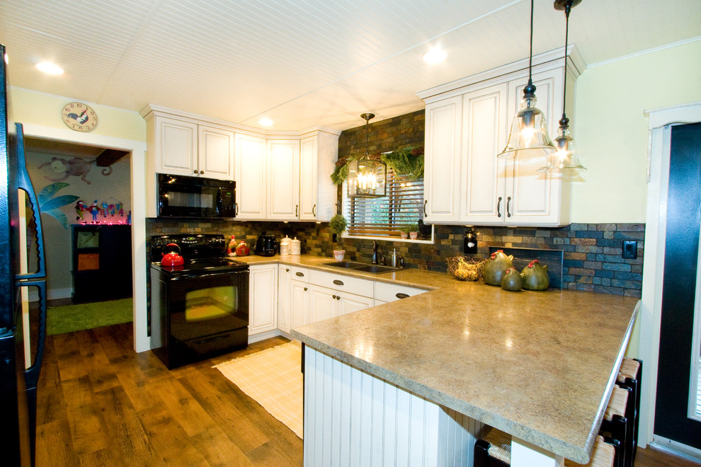 McGuire - Traditional - Kitchen - Vancouver - by Starline ...