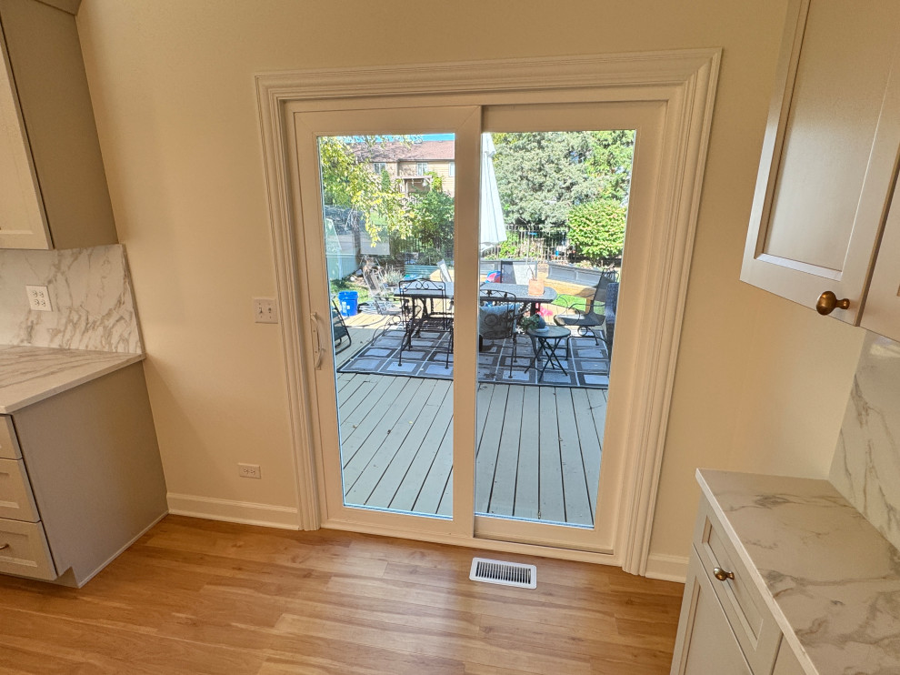 Wheaton First Floor Remodel